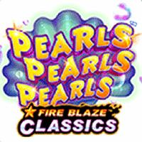 Fire Blaze Pearls Pearls Pearls